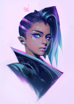 rossdraws:  Thanks for the amazing Birthday wishes! Here’s
