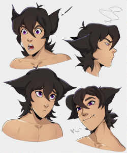 fuzzyput: Just two versions of Keith~   ٩(๑･ิᴗ･ิ)۶٩(･ิᴗ･ิ๑)۶