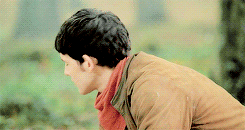 merlinsprat:  gif meme; requested by anon> bbc merlin +