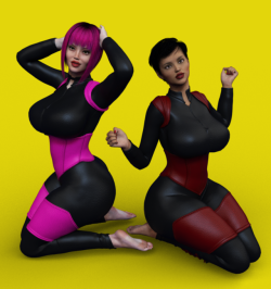huge3d: LOLA AND BARBARA IF THEY SWAP HIS AGES@supertitoblog