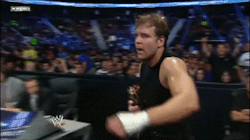 skyhighstudios:  Gifs from Smackdown in the gallery :) 