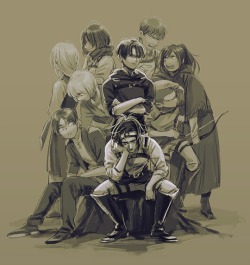 kimoidane:some shingekis 