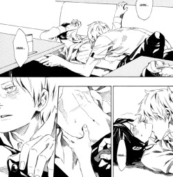yaoi-reading:  Konya wa Take Out Night 