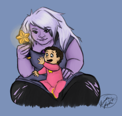 scarves-and-jumpers:   Steven, as it turned out, loved shiny