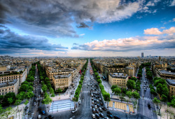 breathtakingdestinations:  Paris - France (by Chris Hearne)