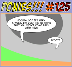 poniesbangbangbang:  PONIES!!! #125 At last some Trixie-Twilight