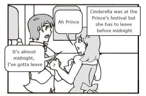 hguuy123:  Kipen Manga  <Cinderella>FACEBOOK  