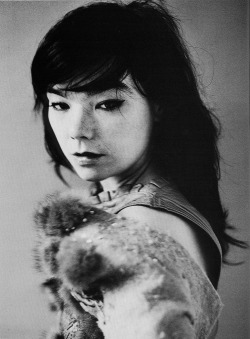 voulx:  Björk, 1999