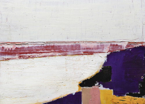 mauveflwrs:  Nicolas de Staël AGRIGENTE 1954