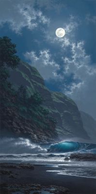 our-amazing-world:  Full Moon Amazing World beautiful amazing