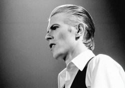 rocknrollwithbowie:David Bowie photographed by Jorgen Angel in