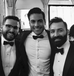 el-mago-de-guapos:Ryan Dooley, Carlos Rivera & Adrian Molina