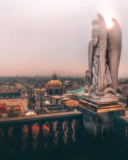 turimexico:  Basílica de Guadalupe. #CDMX #México #Turismo