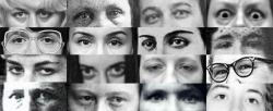 coma-kidd:  The eyes of some notorious female murderers. 