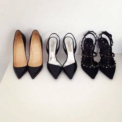 chanel-and-louboutins:  ★