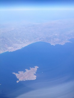 Passing by Crete