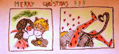 Christmas is coming! ^///^