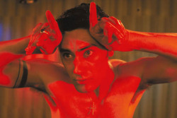 sexyolddudes:Taika Waititi​, Sexy Young…Matador? (x)