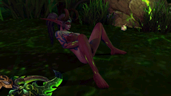 zombinansfw:  Intermission “oooh, lord IllidanWhy don’t you