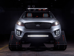 fullthrottleauto:    Kia Sorento Ski Gondola ’11.2016  