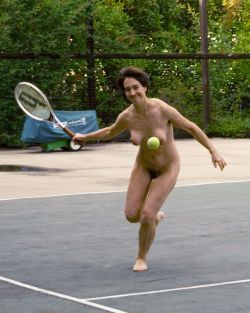 Nude Tennis nudism4all:  Nudism 4 All 