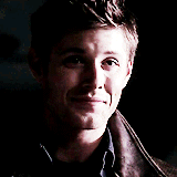 daemonicdean:  dean winchester + 1.05 bloody mary 