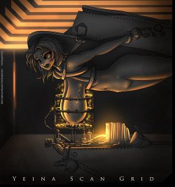 bdsmartfantasy:  Yeina-scan-grid by gulavisual