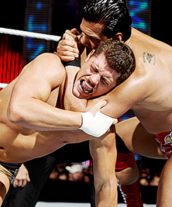 Amazing match, just goes to show that Cody Rhodes can hold his