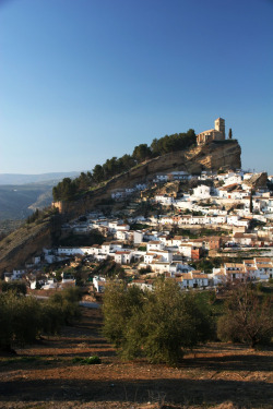 breathtakingdestinations:  Montefrío - Granada - Spain (von