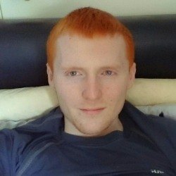 realscottishmeat:  Euan from, no idea where! He’s ginger and