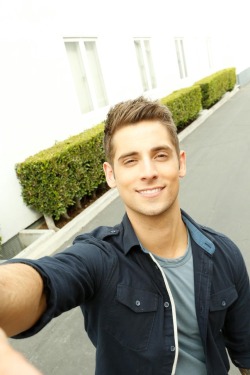 onlycuteguys:  Jean Luc Bilodeau 