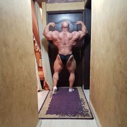 Big Ramy - 13 Weeks Out
