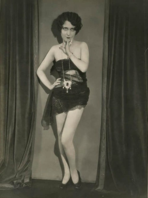 Dorothy Sebastian by Ruth Harriet Louise Nudes & Noises 