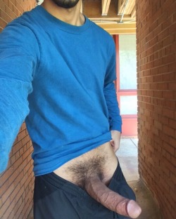 Love hairy men