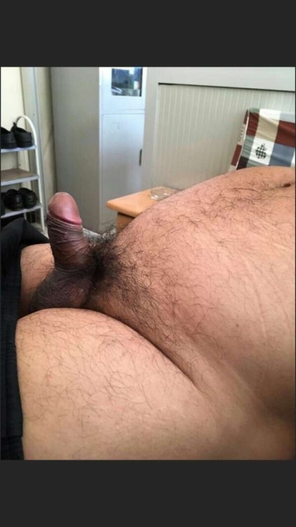 Beautiful fat cock. 