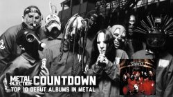 metalinjection:  #3 SLIPKNOT Slipknot - Top 10 Debut Albums In