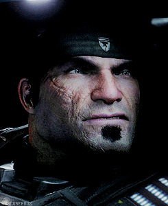 marcusfeniix:  Marcus Fenix – RE-GEARED