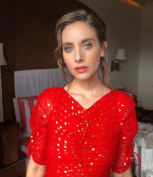 starlets:Alison Brie