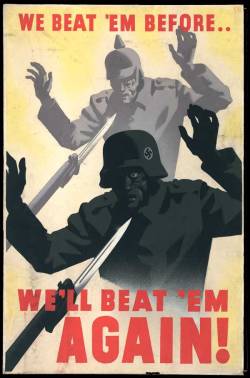 tkohl:  England circa 1940: “We beat ‘em before.. We’ll