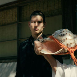 justdropithere:Kohei Takabatake by Jo Metson Scott - GQ France,