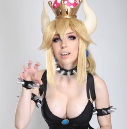 instacosplay:  Lucy Lein - Rwoar!