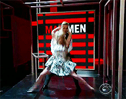 e2castiel:  luck be a lady tonight 
