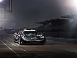 mclaren-soul:  These shots of the McLaren F1 GTR are absolutely