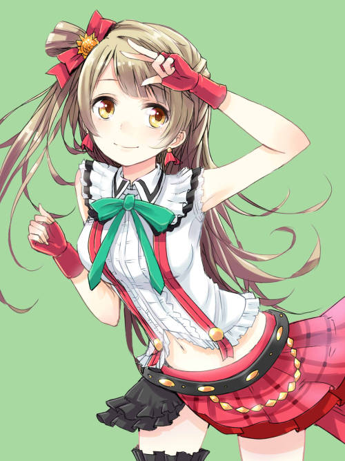 xyzismywaifu:  ことりちゃん [Kotori-chan]