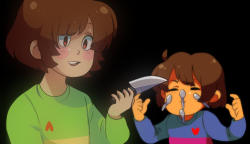 barakoodra:  someone revoke my undertale fanart rights 