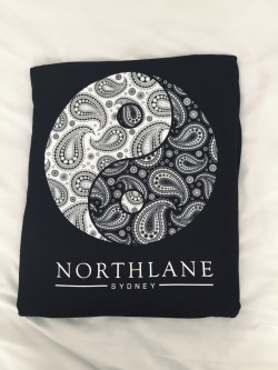 northliam:  Northlane have the sickest merch man