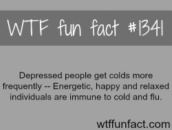 wtf-fun-factss:  depressing / health facts MORE OF WTF FUN FACTS