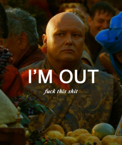 thewildwaters:  A fanmix for our dear Varys who is fucking done