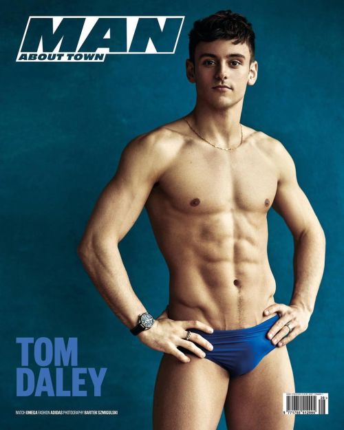 beyond-the-pale:  Tom for  Man About Town Magazine  by Bartek