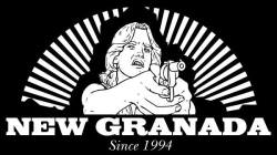 I just realized that the New Granada logo is Matt Dillon from